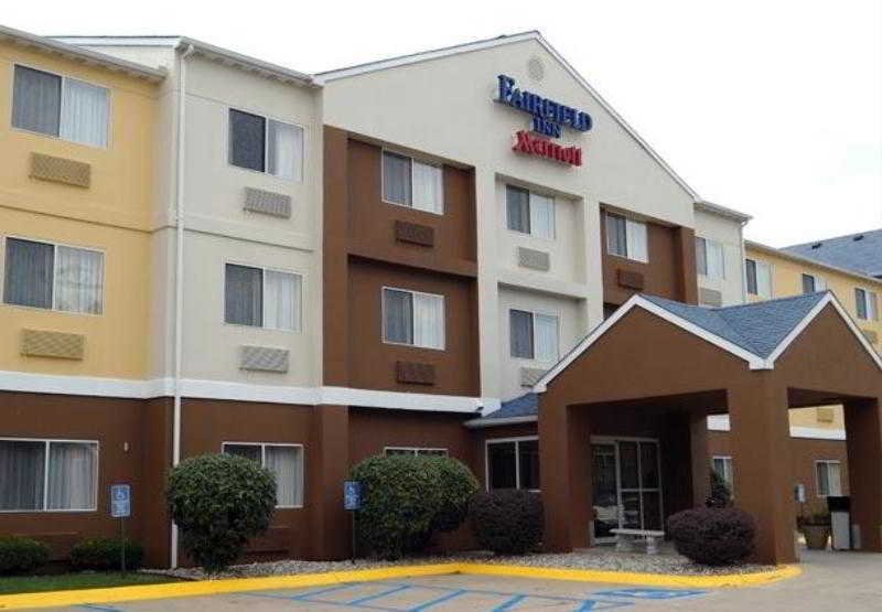 Fairfield Inn & Suites לפאייט מראה חיצוני תמונה